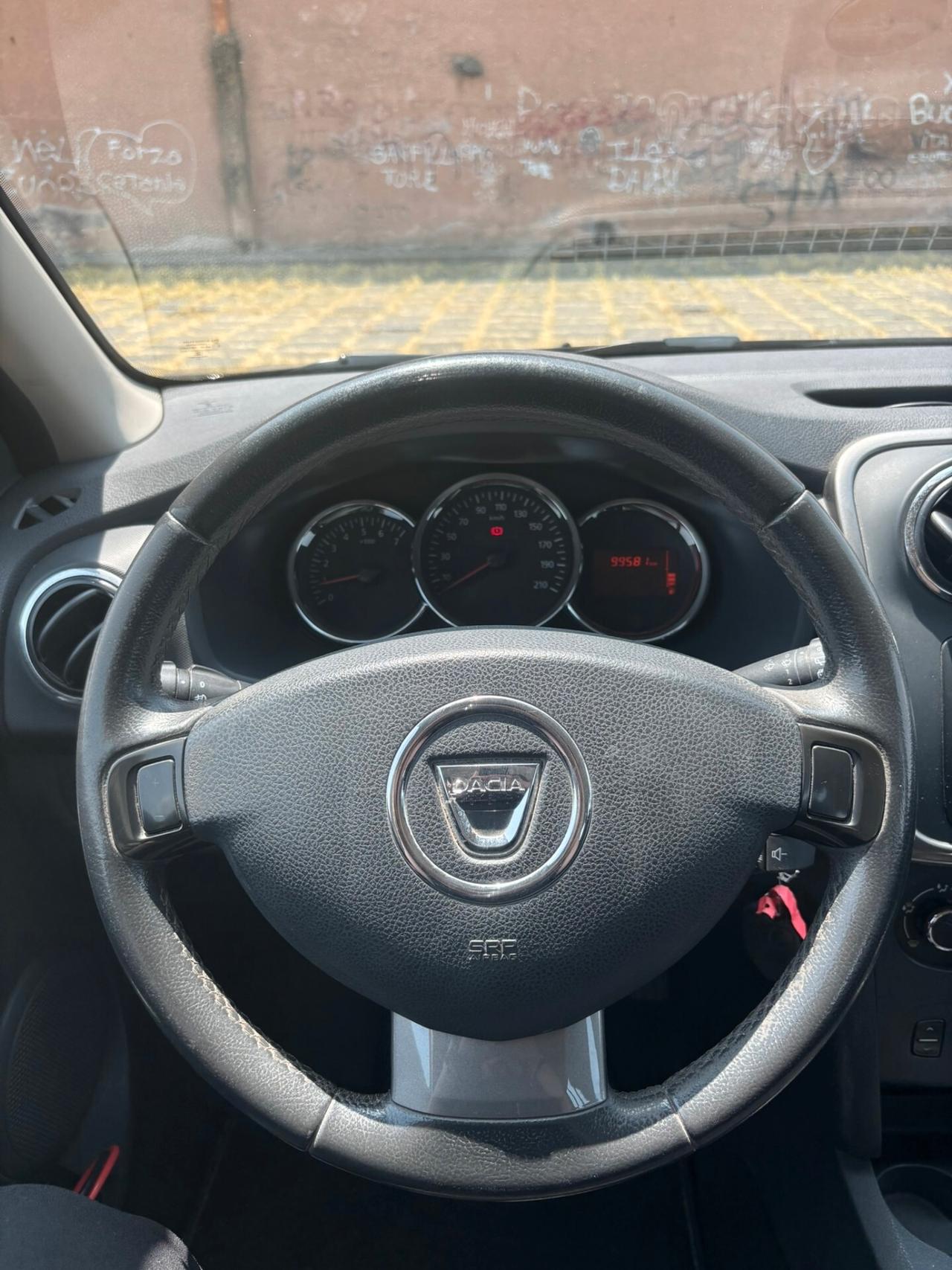 Dacia Sandero 1.5 dCi Stepway Prestige
