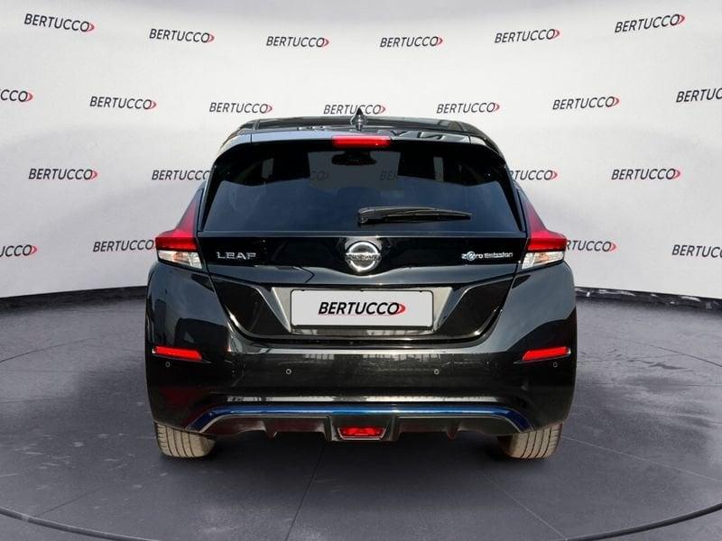 Nissan Leaf 2ª serie N-Connecta 40 kWh