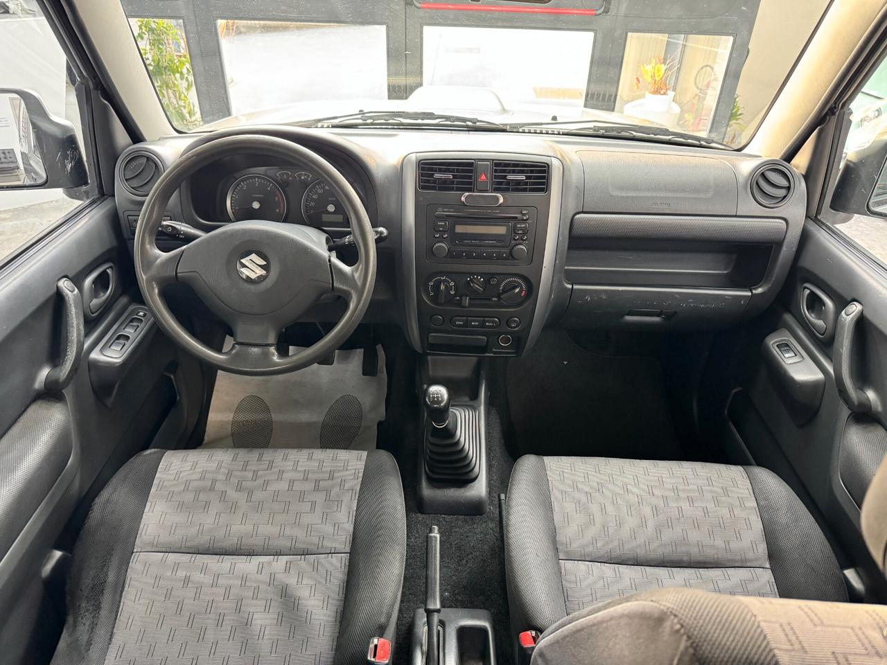 Suzuki Jimny 1.5 DDiS cat 4WD JLX