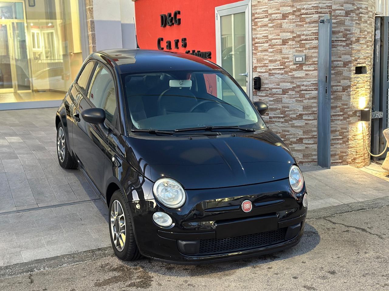 Fiat 500 1.3 Multijet 16V 75 CV Sport-2010