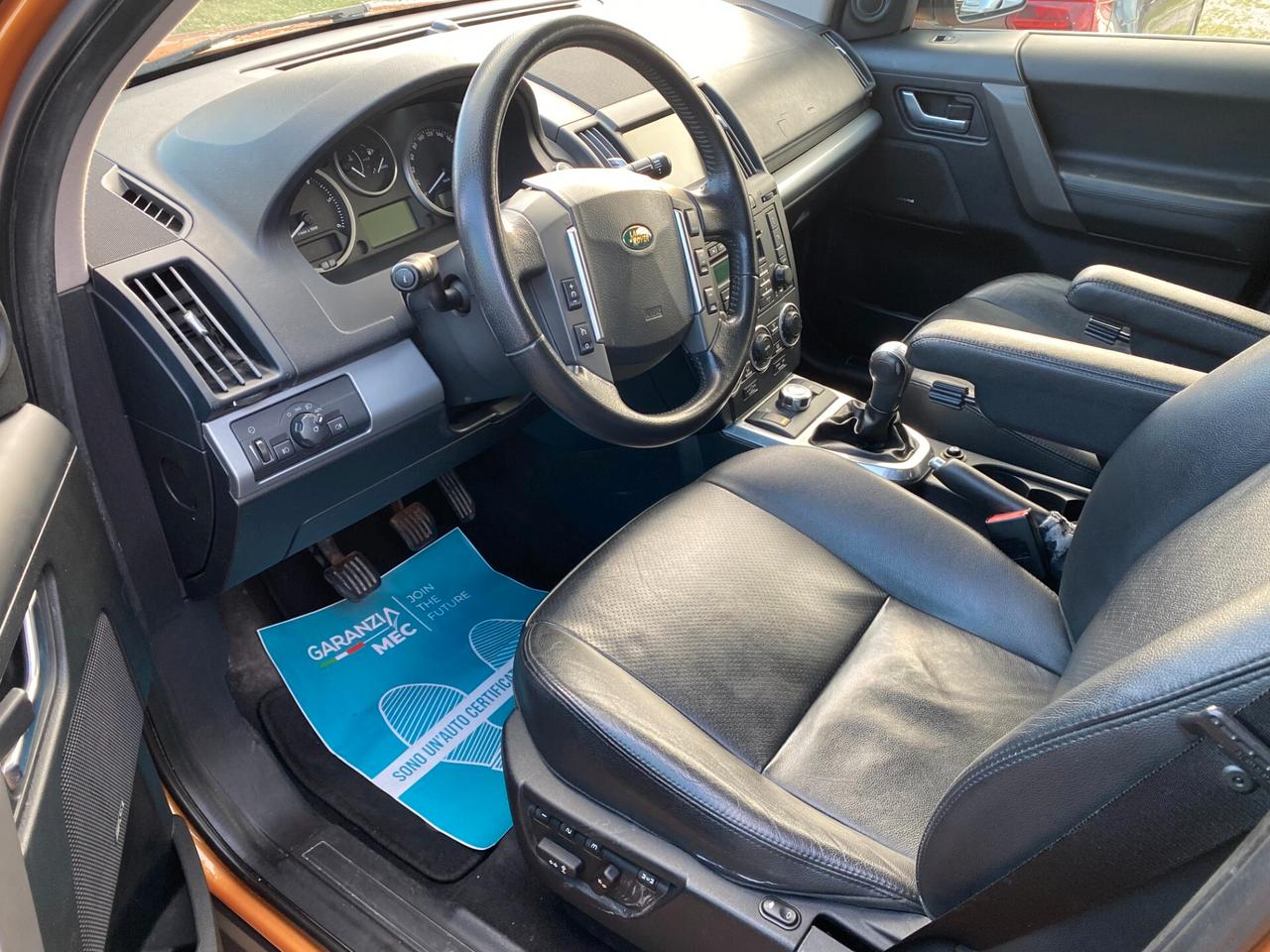 LAND ROVER - Freelander - 2.2 Td4 16V S.W. HSE - FINANZIABILE