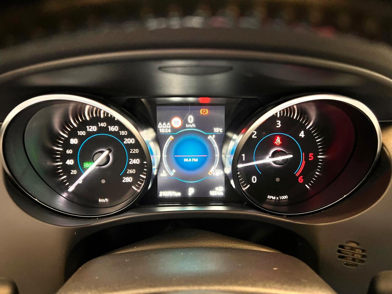 Jaguar F-Pace 2.0 D 180 CV AWD aut. Portfolio