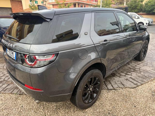 LAND ROVER Discovery Sport 2.0 TD4 150 CV Auto Business Ed.Premium Pure