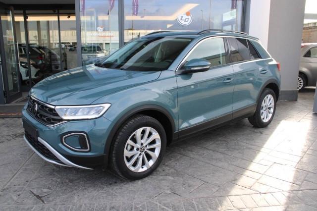 Volkswagen T-Roc 1.0 tsi 110cv Con CarPlay