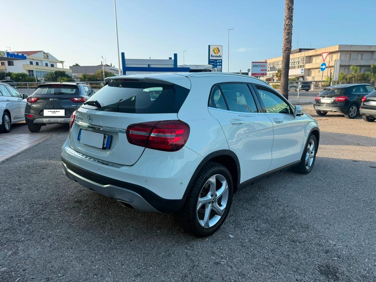 Mercedes-benz GLA 200 d Automatic Premium