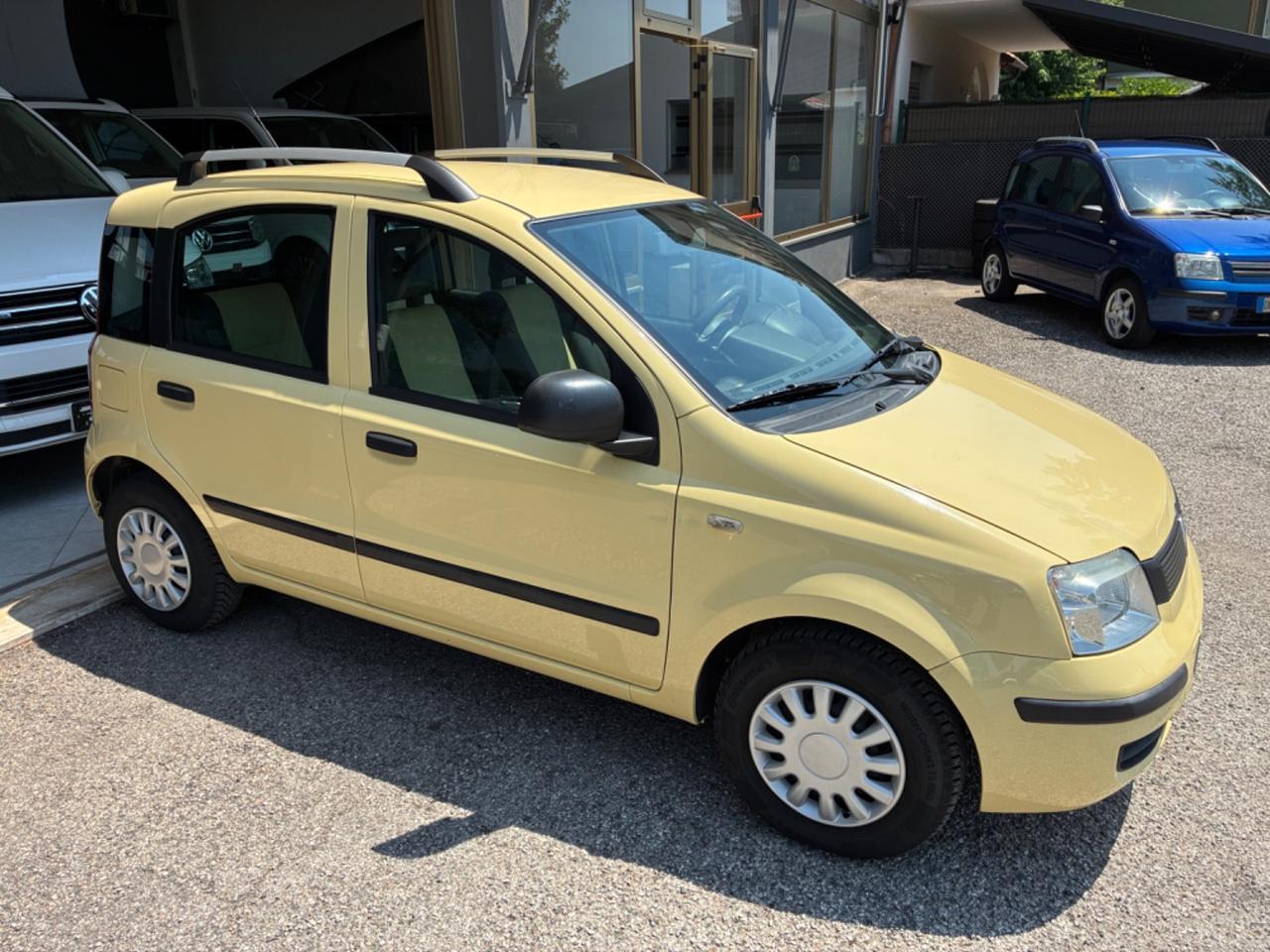 Fiat Panda 1.2 69 cv MyLife