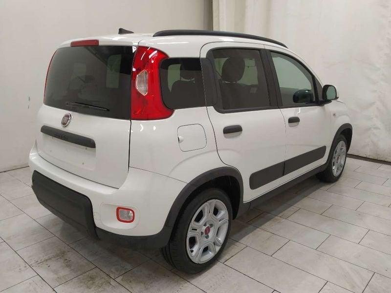 FIAT Panda 1.2 easypower Gpl s&s 69cv