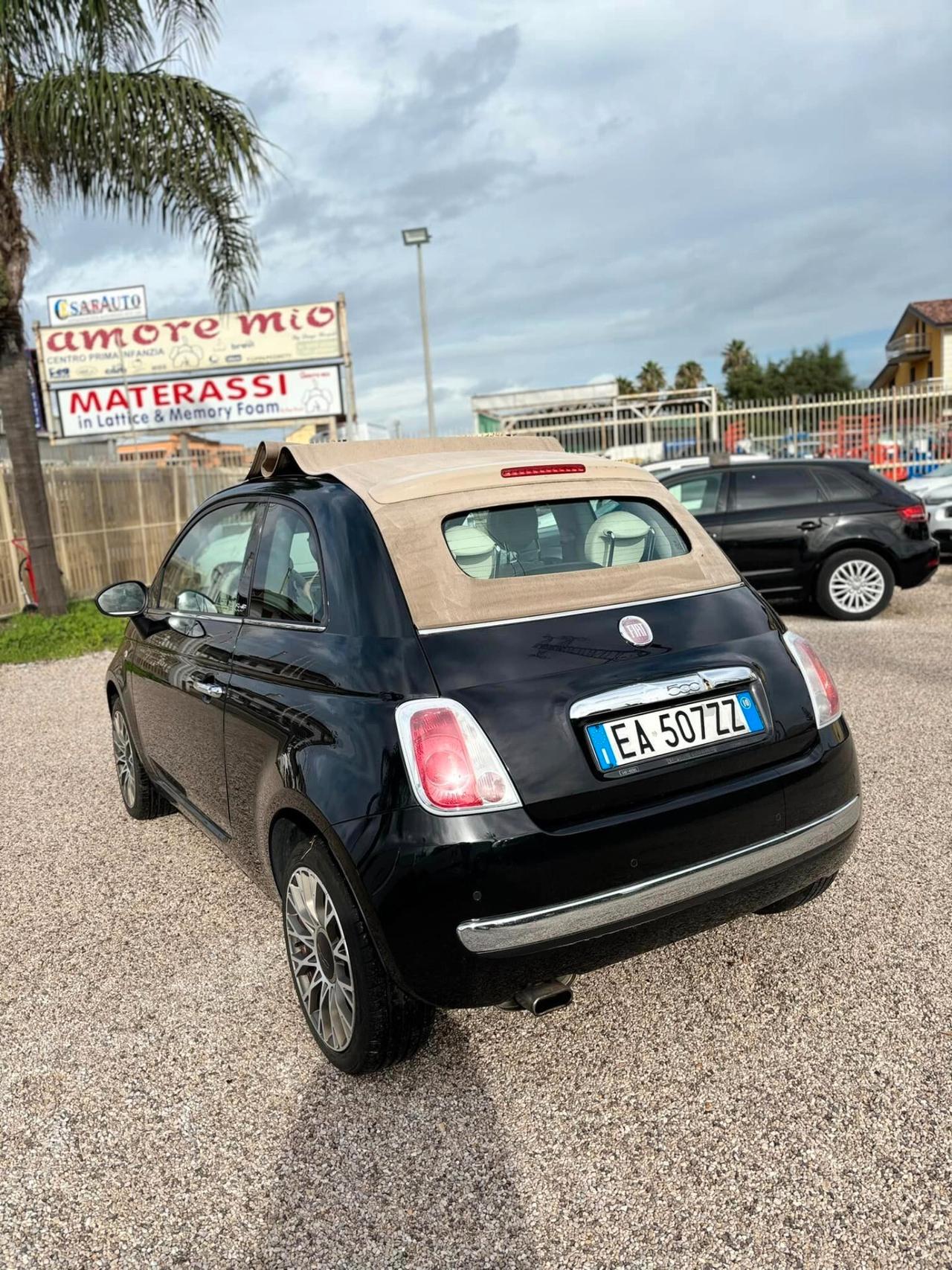 Fiat 500 C 1.3 Multijet 16V 75 CV Lounge