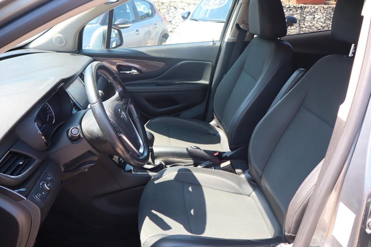OPEL MOKKA X 1.4cc T 140cv GPL-Tech Ultimate + USAI