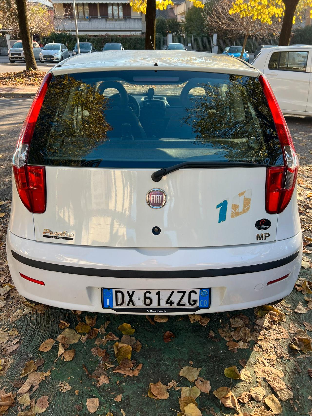 Fiat Punto Classic 1.2 3 porte X Neopatentati