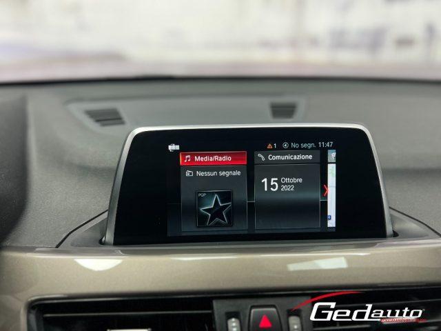 BMW X1 SDrive18d AUT. Advantage NAVI FULL-LED