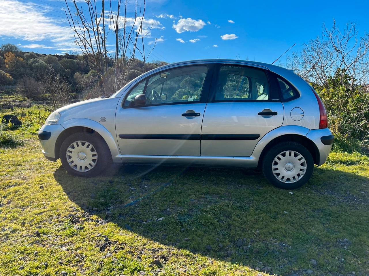 Citroen C3 1.4 HDi O-C-C-A-S-I-O-N-E