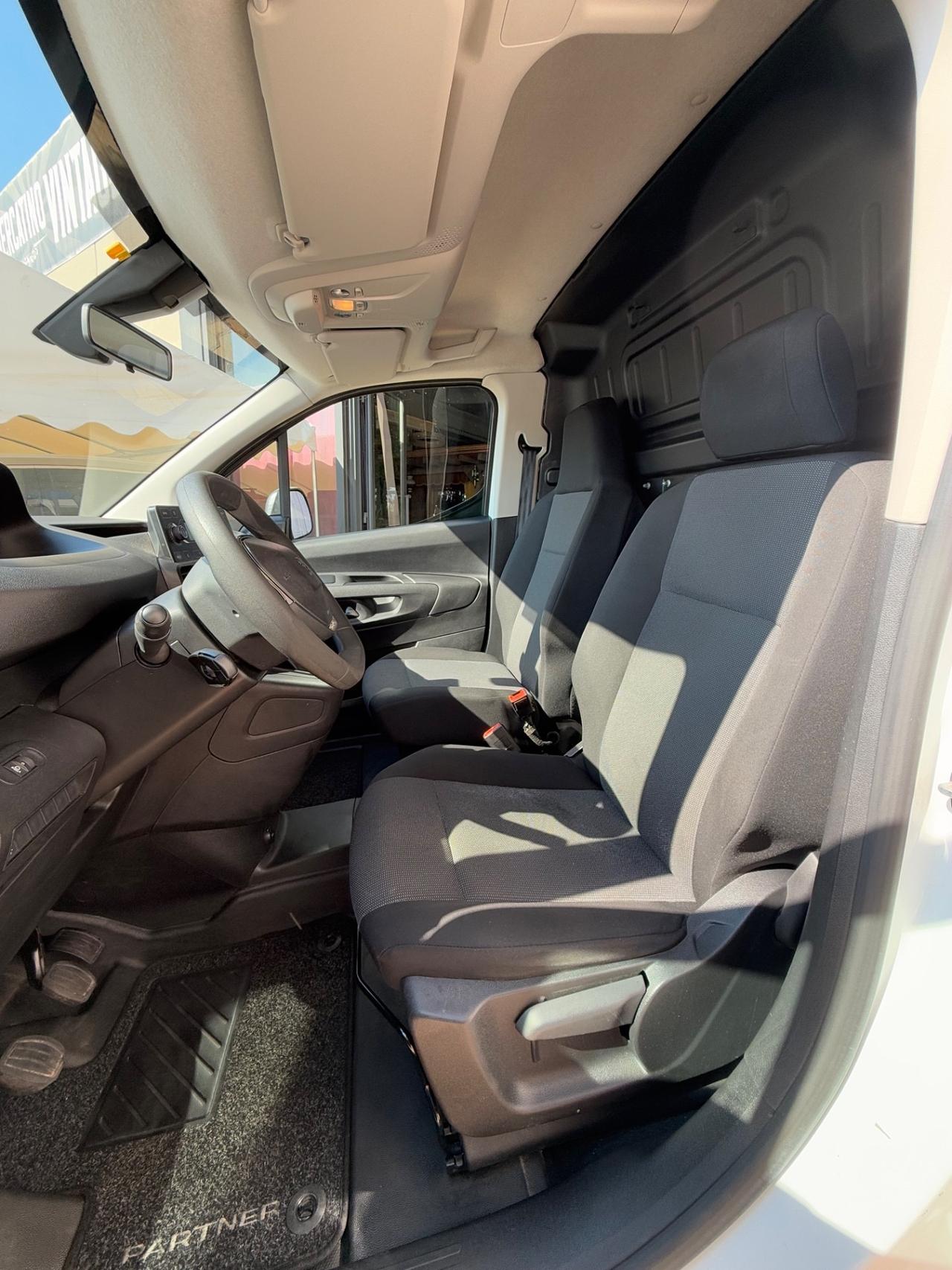 PEUGEOT PARTNER L1 BLUEHDI 100CV PREMIUM 1000KG