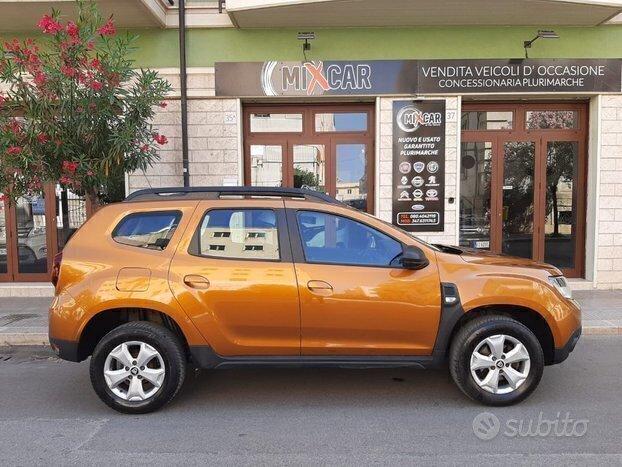 Dacia Duster 1.5 dCI 110CV 4X2 UNIPRO NAVI