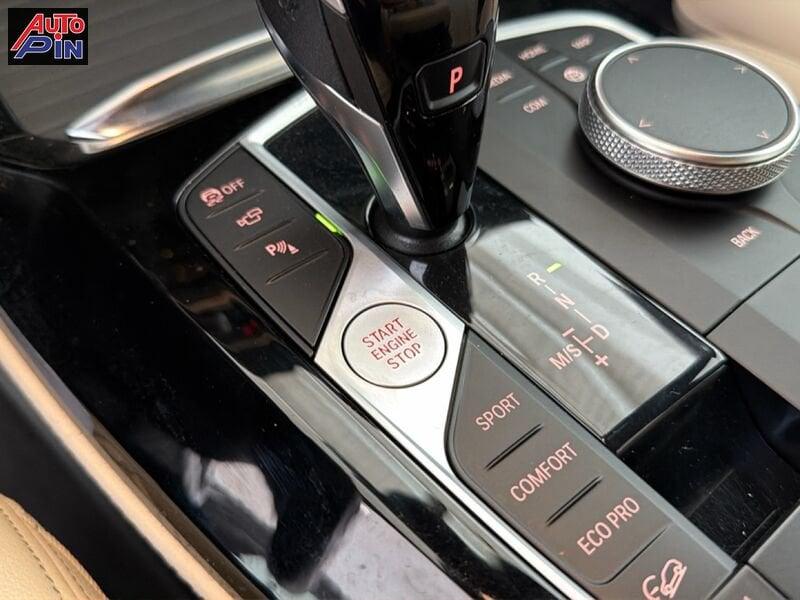 BMW X4 xDrive 20d Msport MH48V