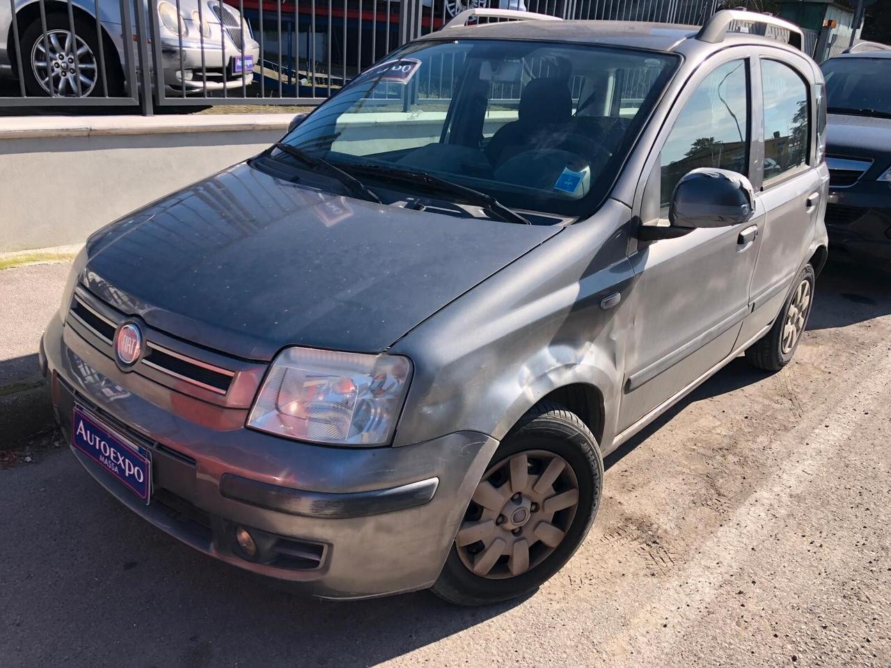 Fiat Panda 1.2 Dynamic UNICO PROPRIETARIO GARANZIA EUROPEA CONFORMGEST 12 M ESI RINNOVABILE FINO A 36 MESI!!!