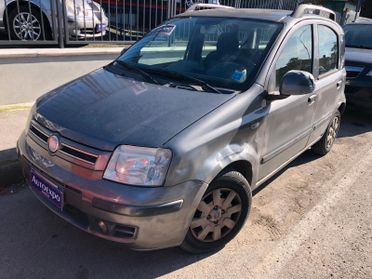 Fiat Panda 1.2 Dynamic UNICO PROPRIETARIO GARANZIA EUROPEA CONFORMGEST 12 M ESI RINNOVABILE FINO A 36 MESI!!!