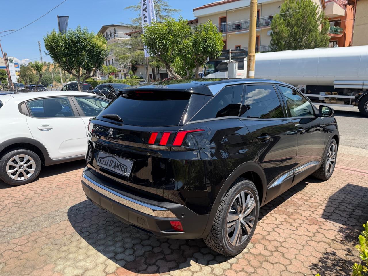 Peugeot 3008 BlueHDi 130 S&S EAT8 Allure Pack