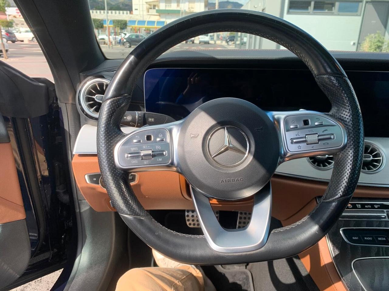 Mercedes-benz E 220 d Auto Premium Plus