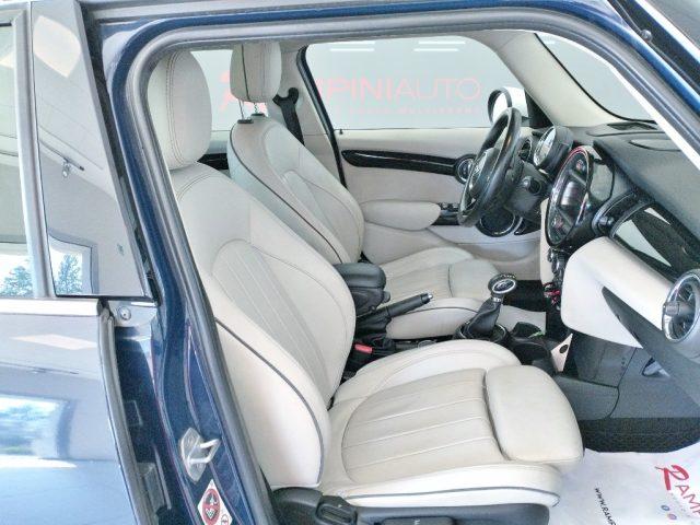 MINI Cooper D 1.5 Cooper D 5 porte Automatica Pronta Consegna