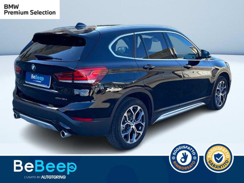 BMW X1 XDRIVE18D XLINE PLUS AUTO