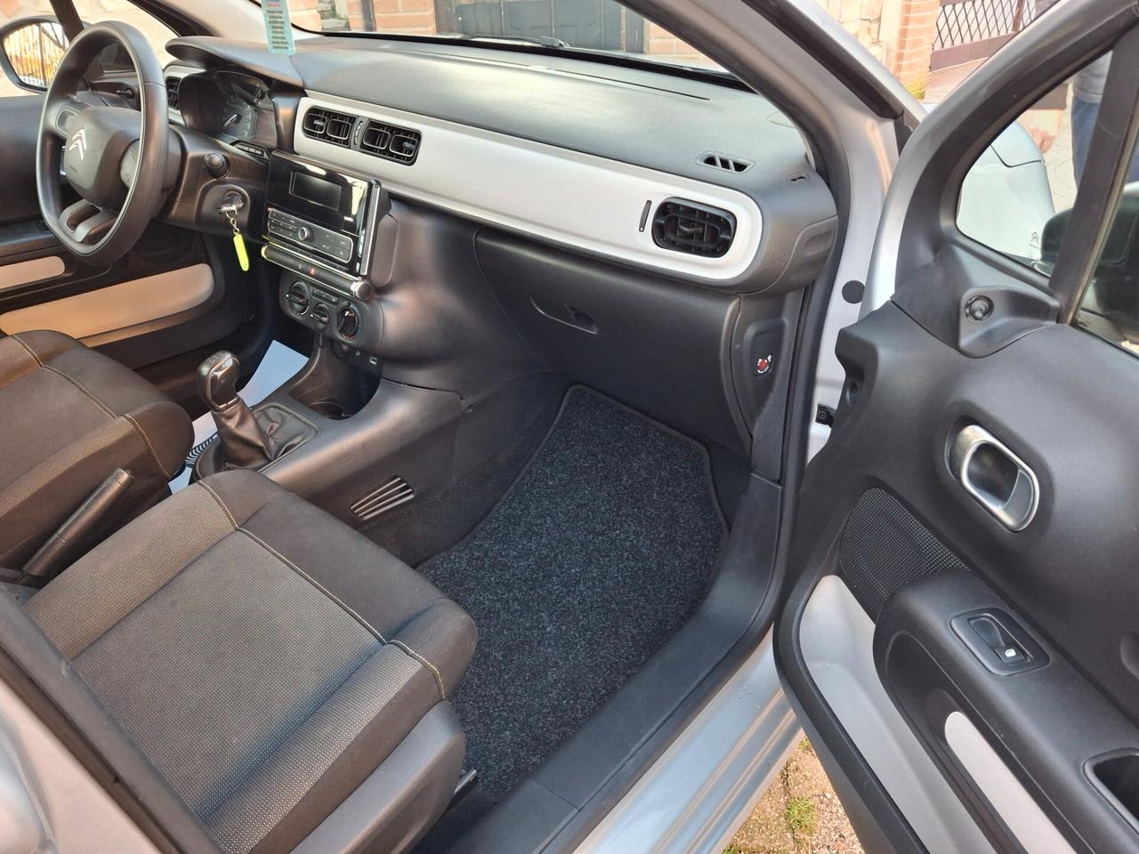 Citroen C3 BlueHDi 100 S&S Neopatentati