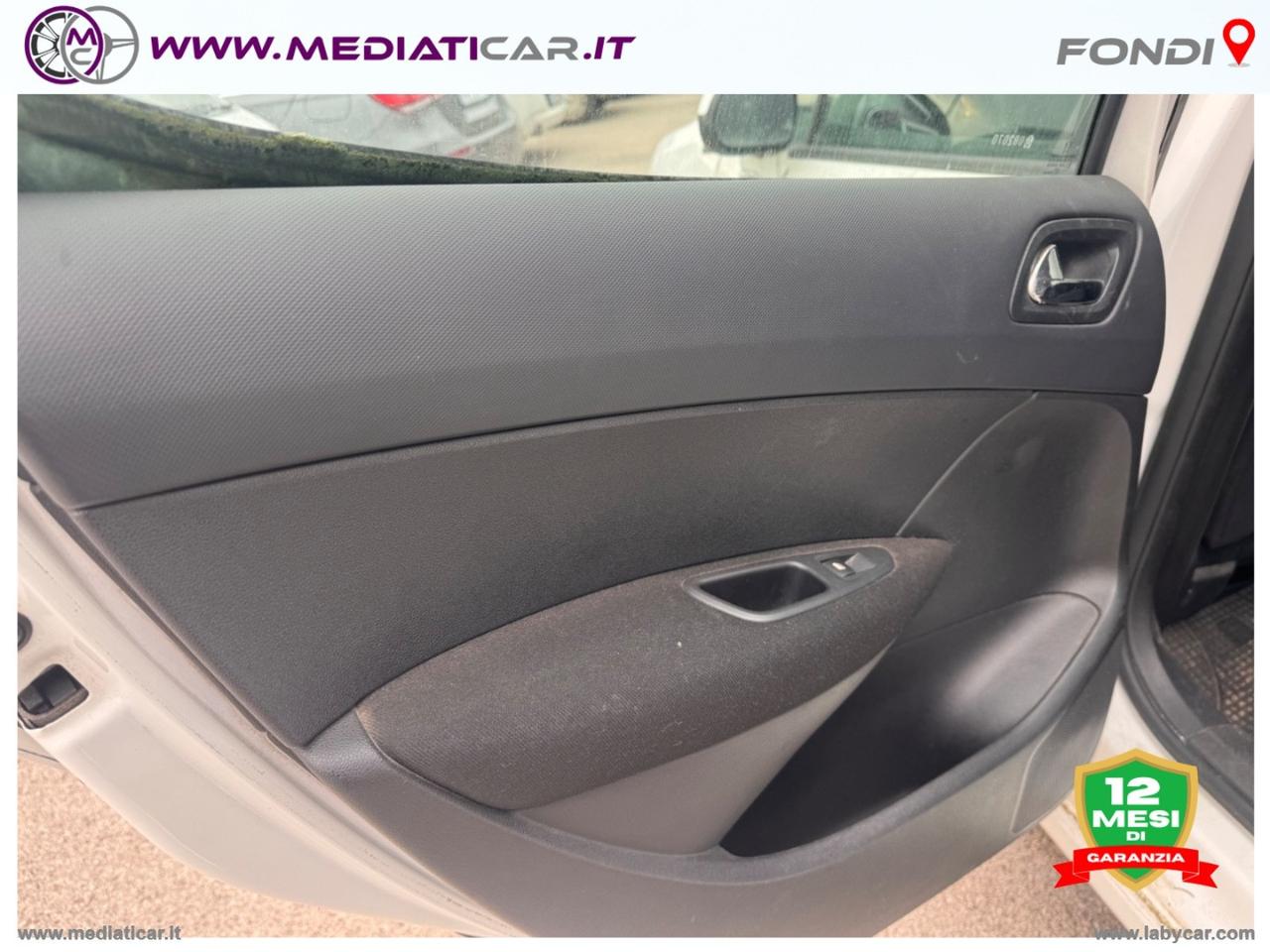 PEUGEOT 308 1.6 8V HDi 93 CV 5p. Active