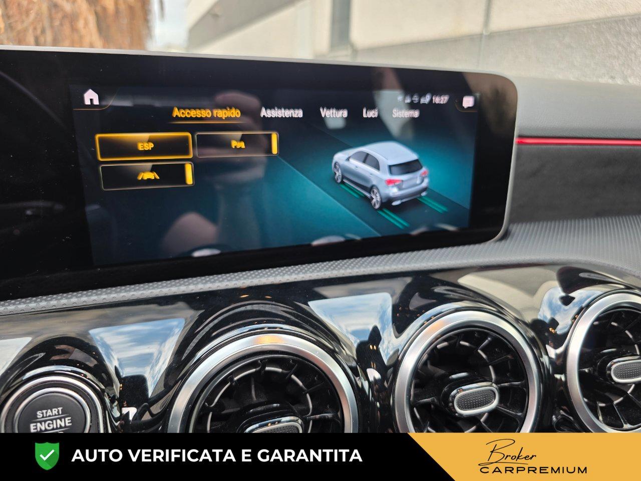 Mercedes A 250 Premium 4Matic 7G-DCT