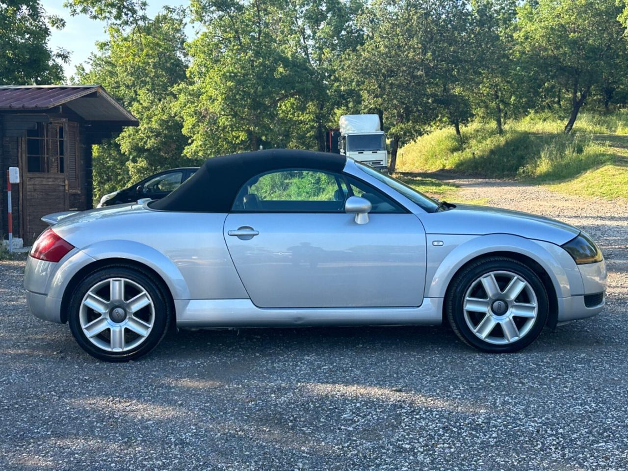 Audi TT Roadster 1.8 T 20V 225 CV cat quattro cappotta nuova