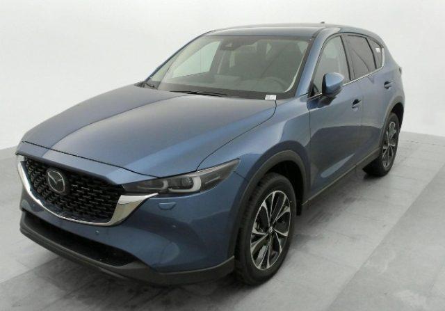 MAZDA CX-5 2.0L e-Skyactiv-G 165 CV M Hybrid 2WD Exclusive-Li