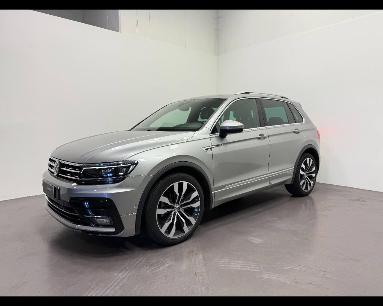 VOLKSWAGEN TIGUAN 2.0 TDI DSG ADVANCED R-LINE EXTERIOR PACK