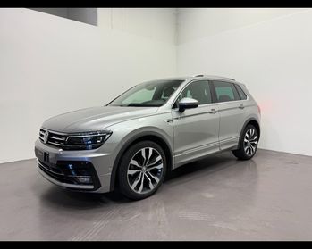 VOLKSWAGEN TIGUAN 2.0 TDI DSG ADVANCED R-LINE EXTERIOR PACK