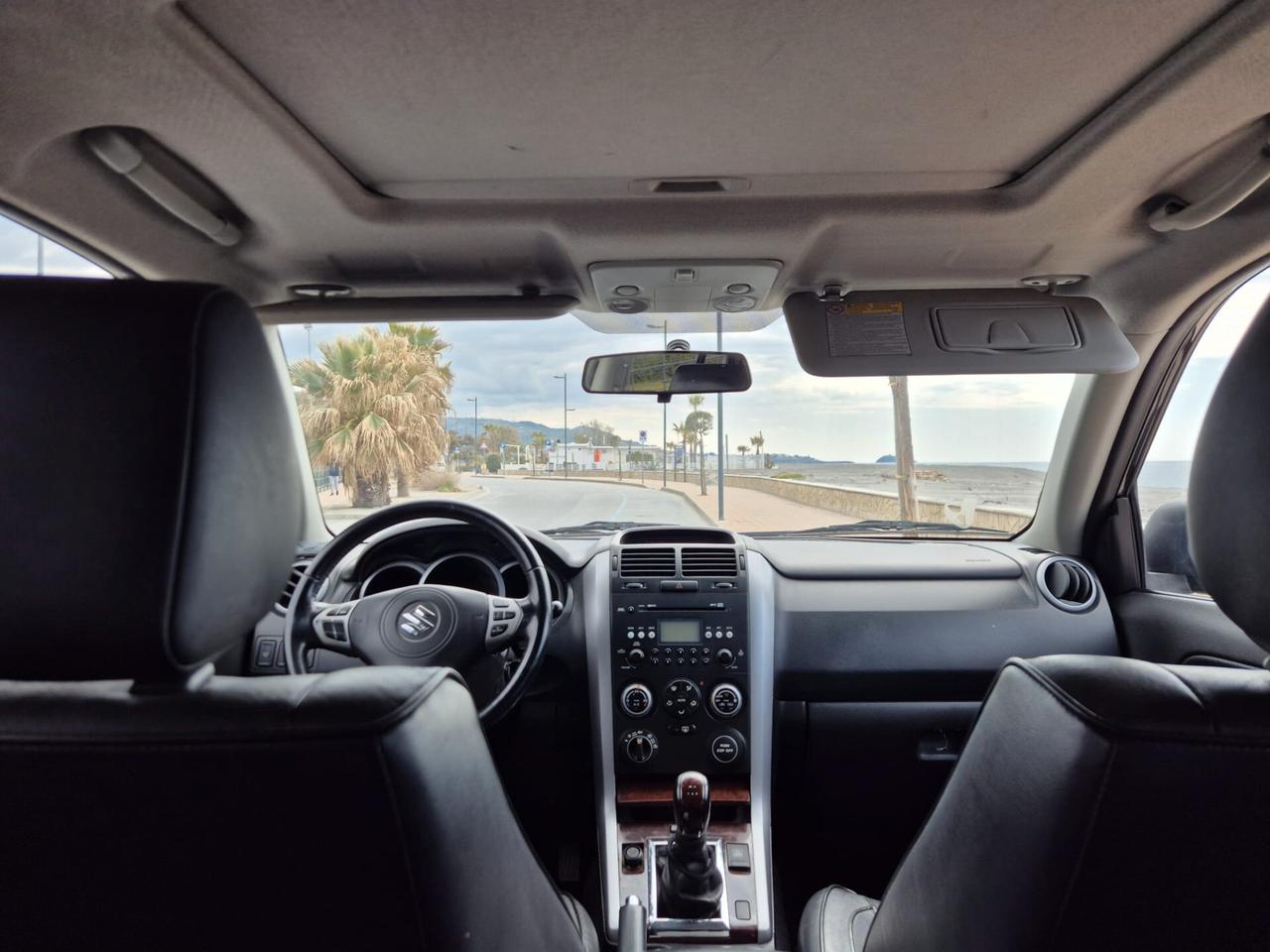 Suzuki Grand Vitara 1.9 DDiS 5 porte