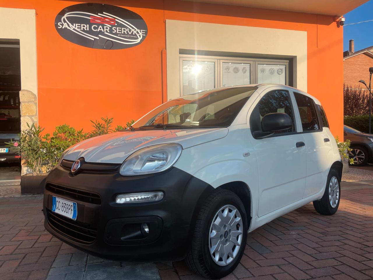 Fiat Panda 1.0 FireFly S&S Hybrid Easy