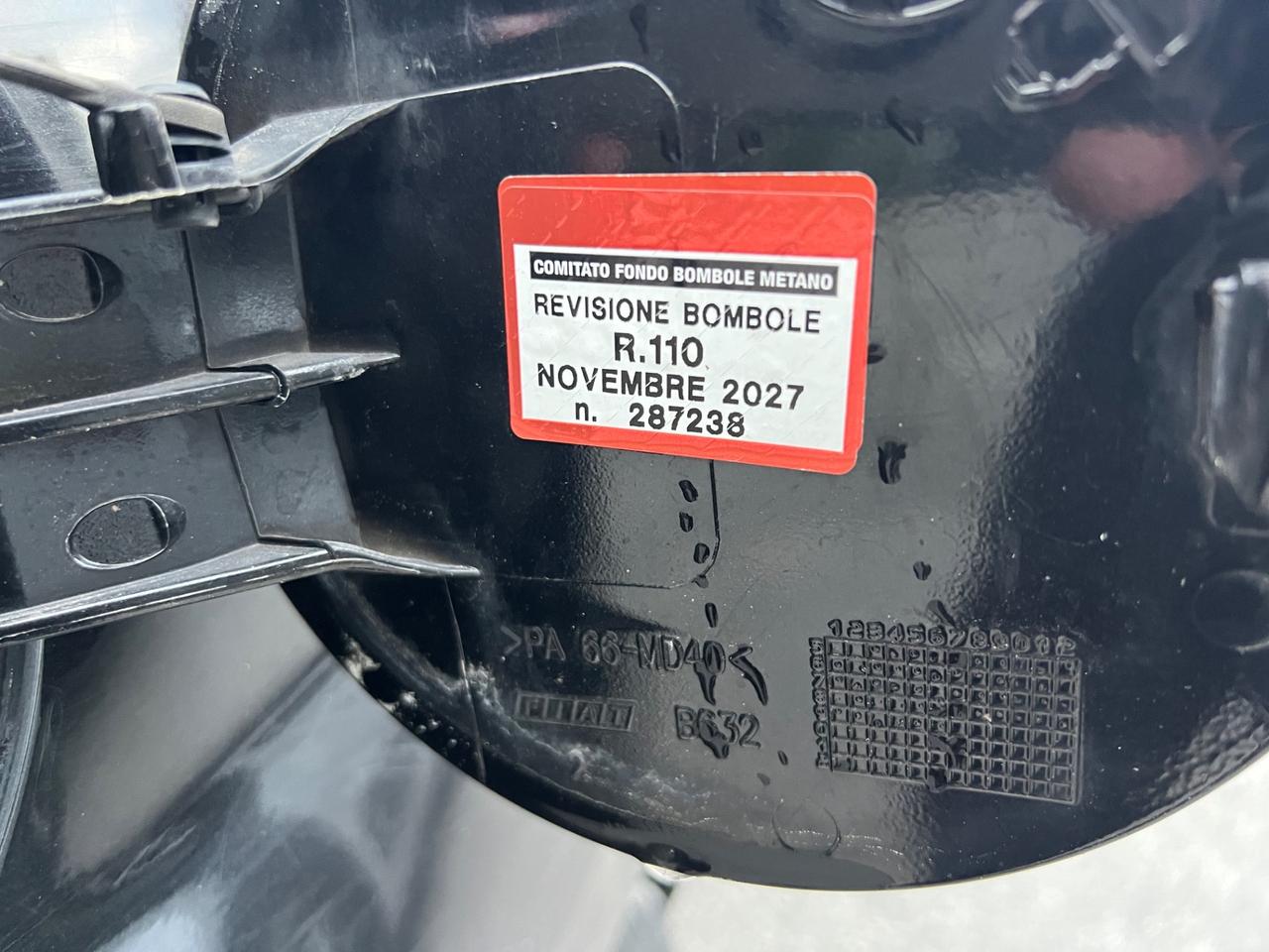 Fiat Grande Punto 1.4 5 porte Metano