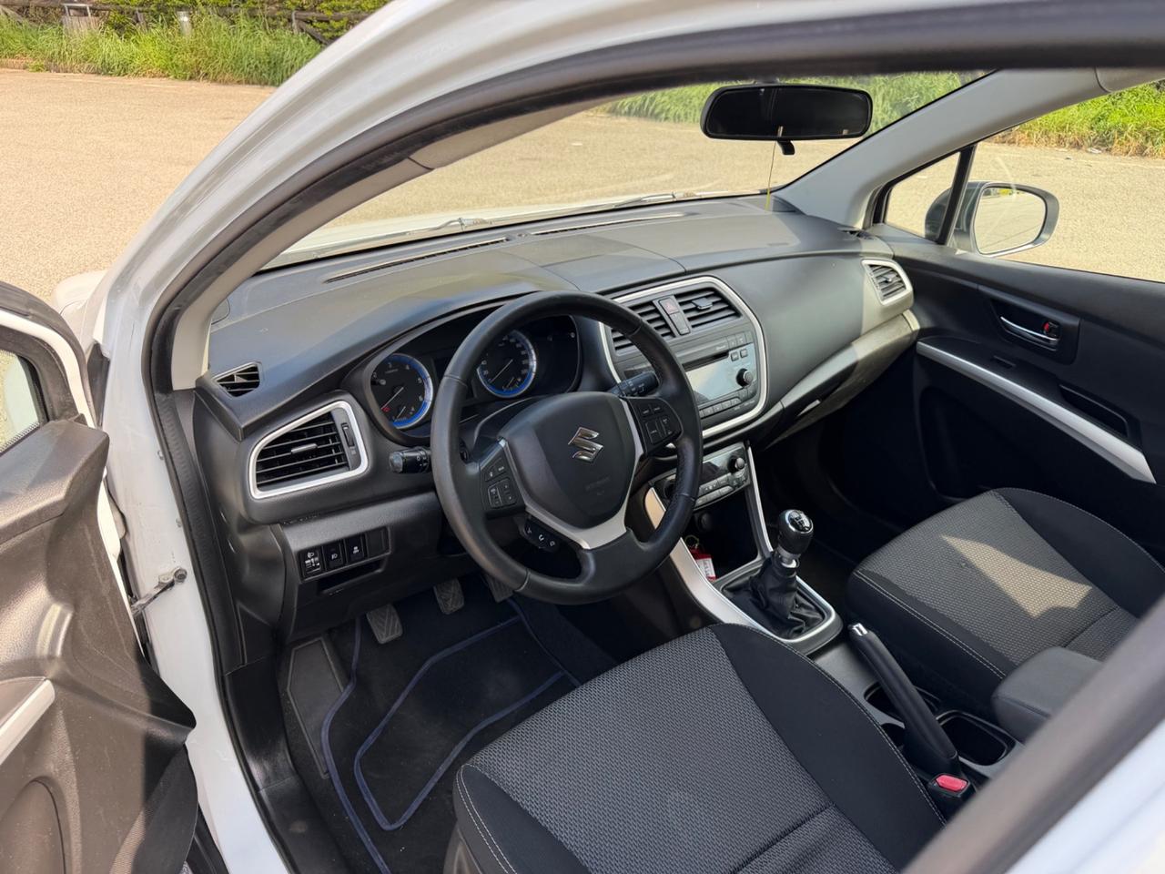 Suzuki S-Cross 1.6 DDiS 4WD All Grip Plus