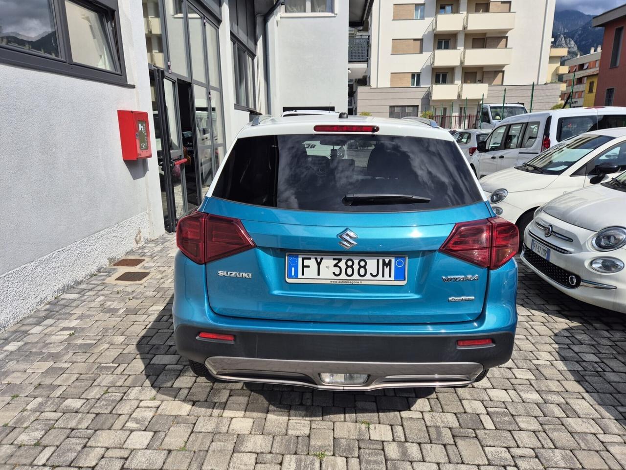 Suzuki Vitara 1.0 4WD AllGrip
