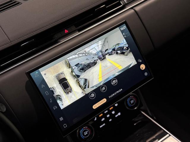 LAND ROVER Range Rover 3.0D l6 HSE