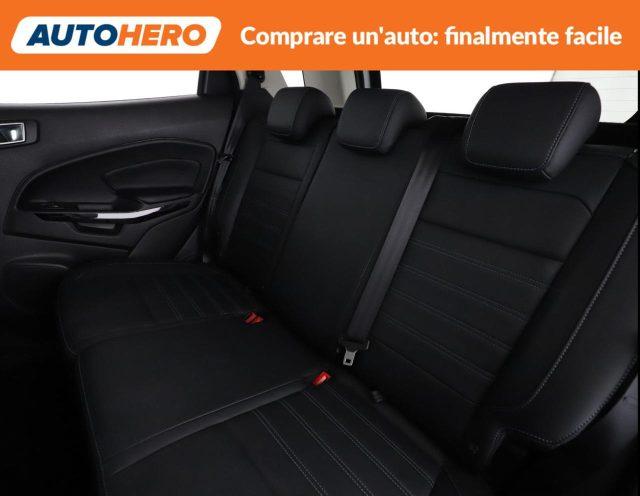 FORD EcoSport 1.0 EcoBoost 125 CV Start&Stop Active
