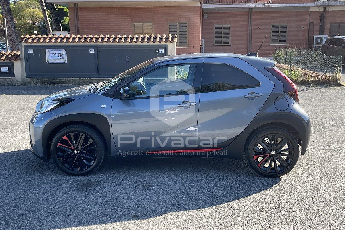 TOYOTA Aygo X 1.0 VVT-i 72 CV 5p. Undercover