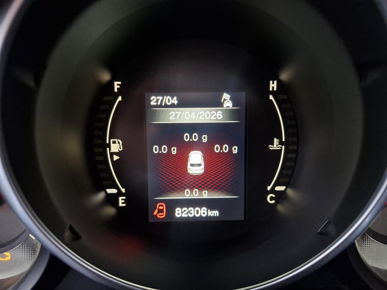 FIAT 500X 1.6 MULTIJET 120 CV LOUNGE NAVI FARI LED