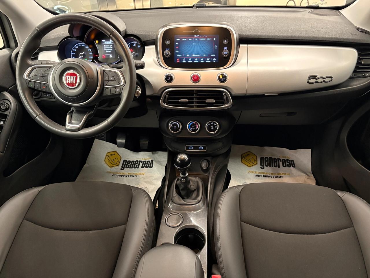 Fiat 500X 1.0 T3 120 CV Cult