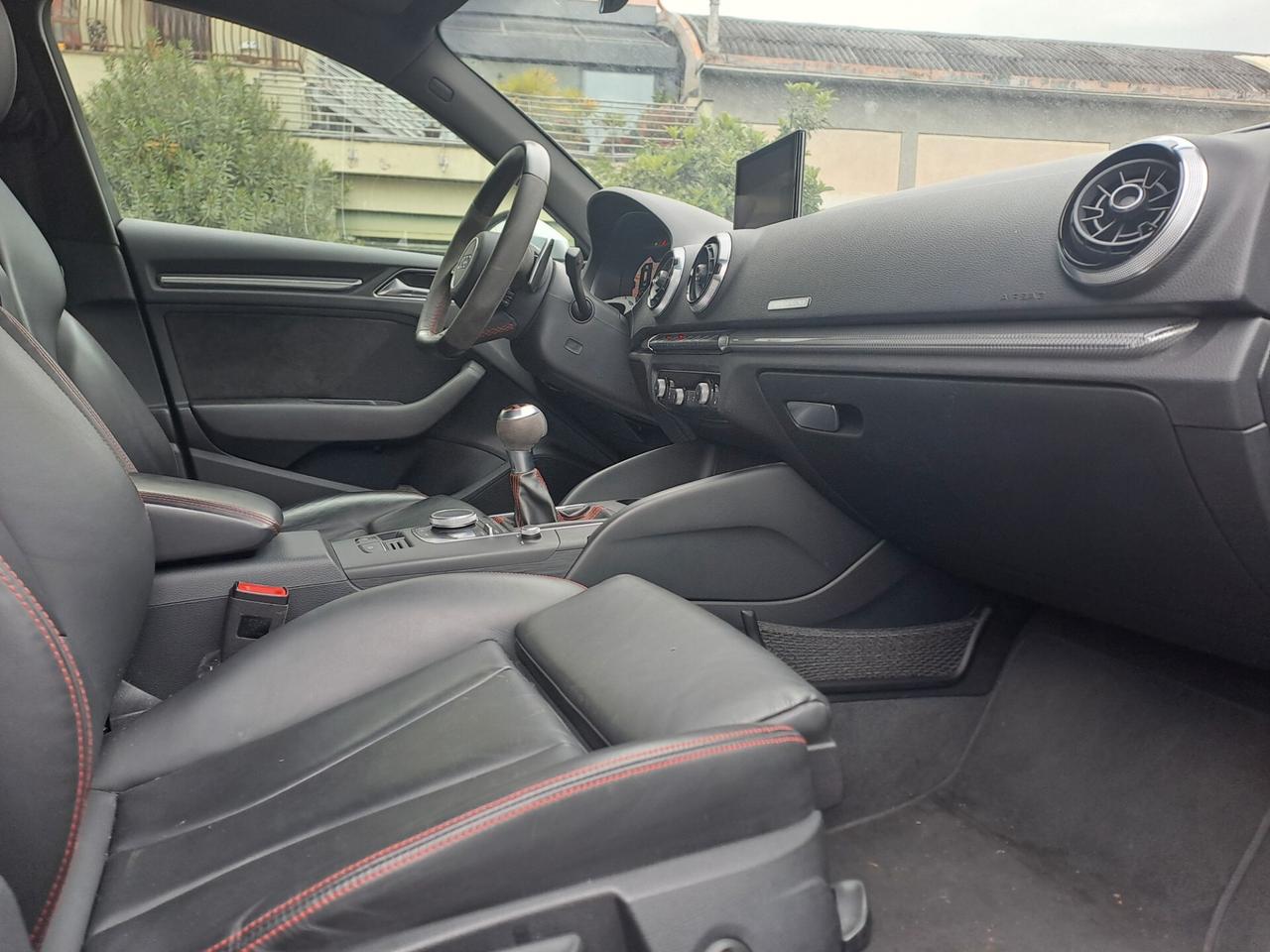 AUDI RS3 2.5 TFSI 2018 *LEGGERE DESCRIZIONE*
