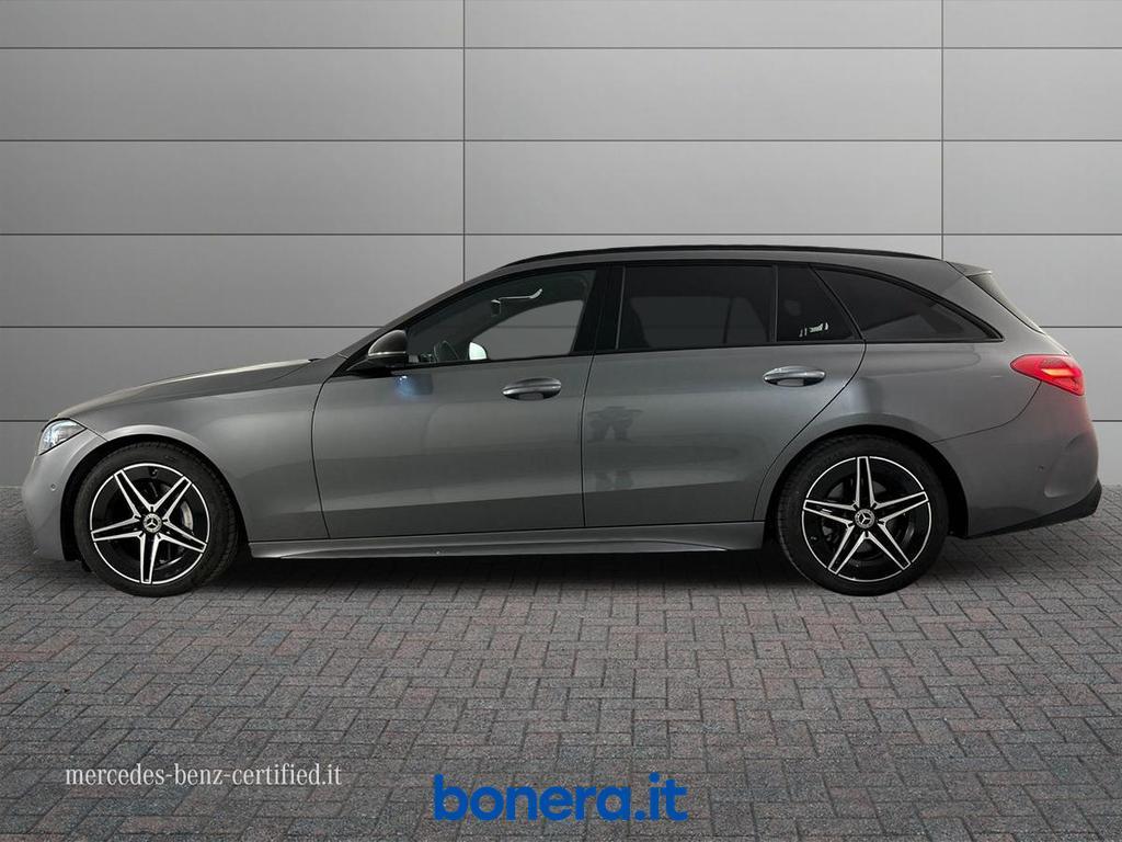 Mercedes Classe C 200 200 d Mild hybrid AMG Line Advanced 9G-Tronic