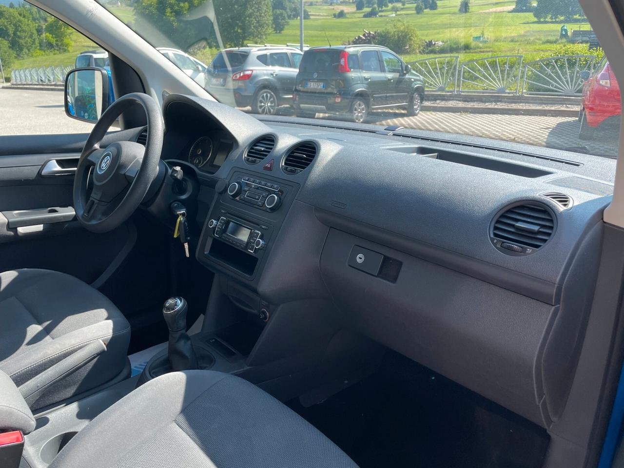 Volkswagen Caddy 1.6 TDI 75 CV 5p. 7 POSTI
