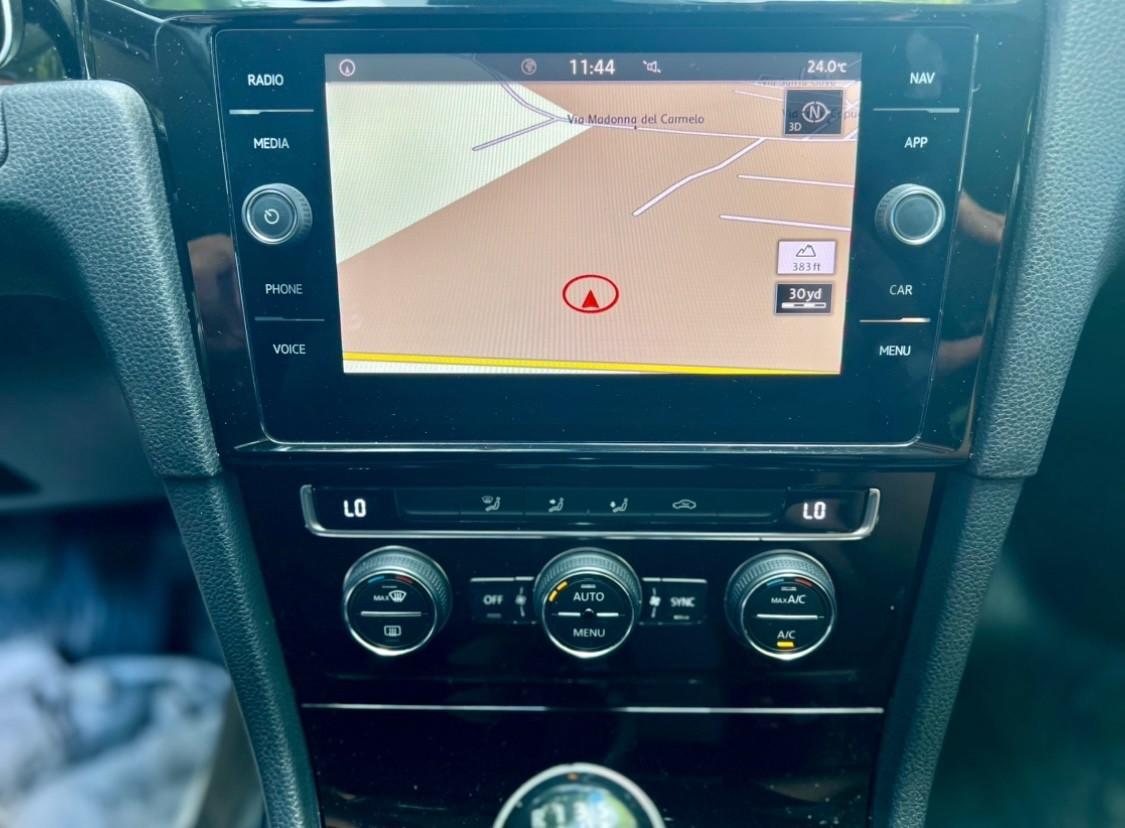 Volkswagen Golf Variant 1.6 TDI 115 CV Executive BlueMotion Technology