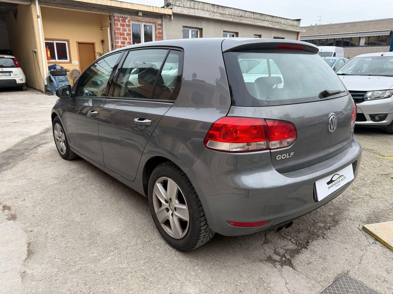 Volkswagen Golf 1.4 TSI 122CV 5p. Highline