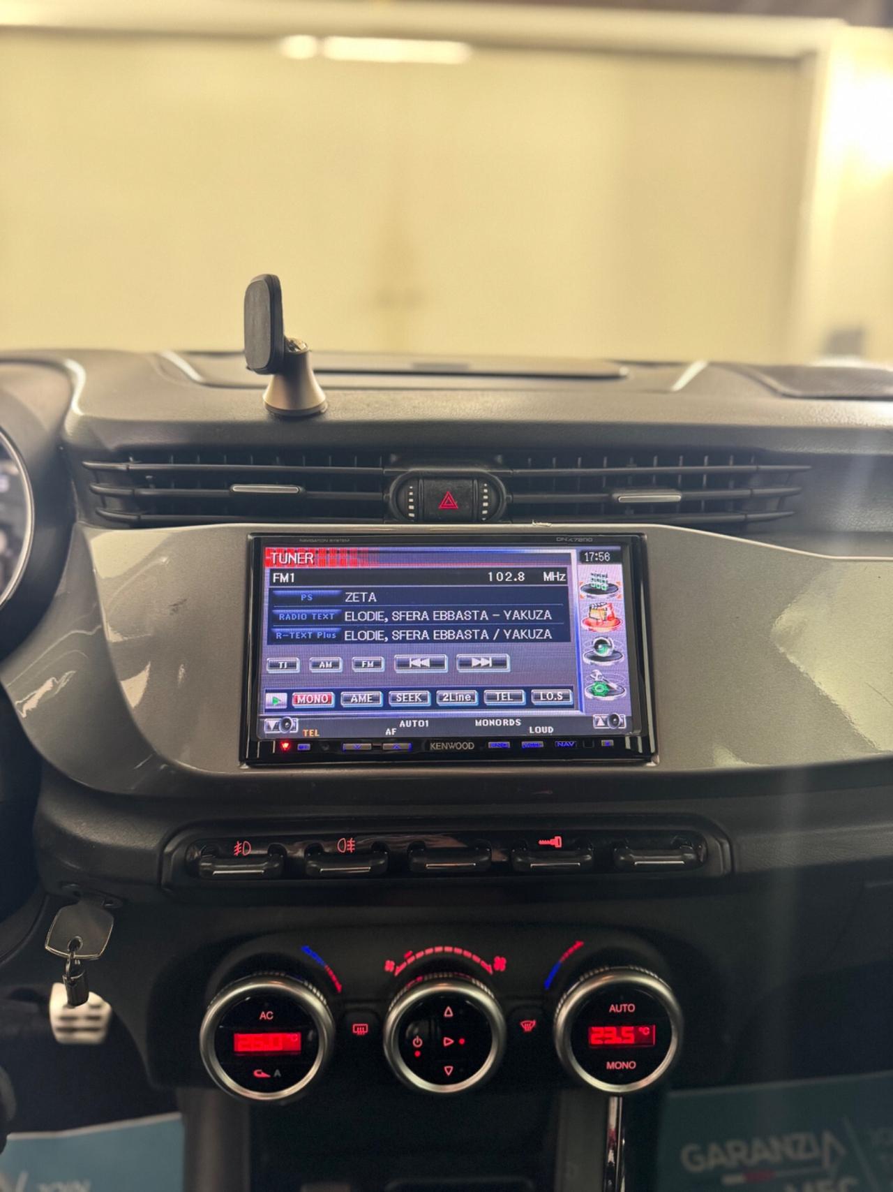 Alfa Romeo Giulietta 1750 TBi Quadrifoglio Verde