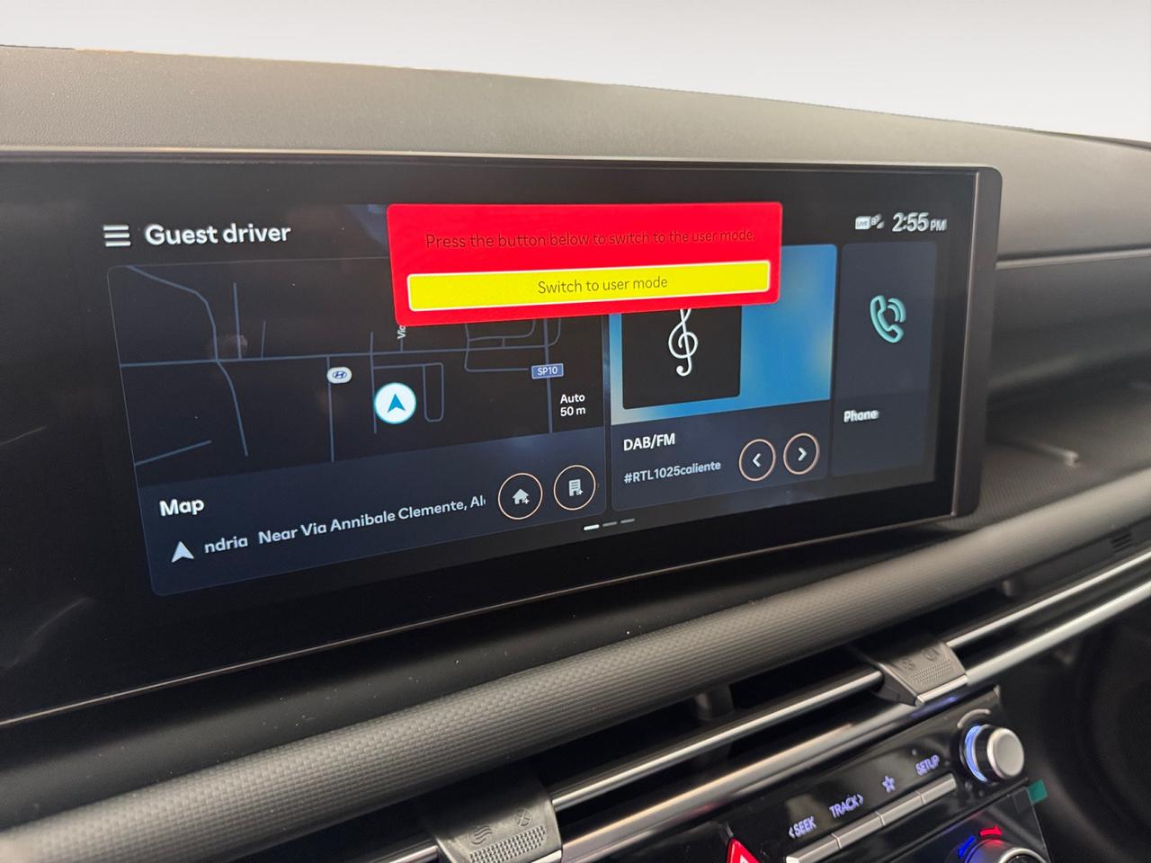 HYUNDAI TUCSON PE 1.6CRDI DCT 136 48V BUSINESS