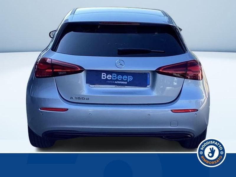 Mercedes-Benz Classe A 180d Automatic Advanced Progressive